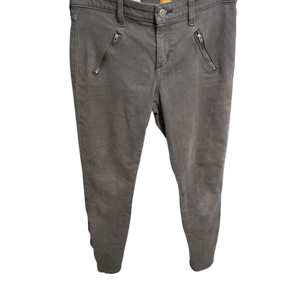 Anthropologie Pilcro and the letterpress 29 Gray Slim Skinny jeans
Zippers - Picture 5 of 12